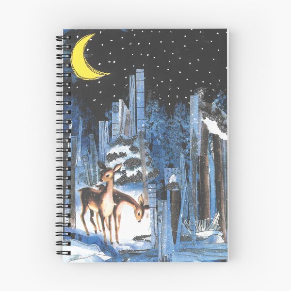 Item preview, moonlight collage designed and sold by VICKY BRESLIN.