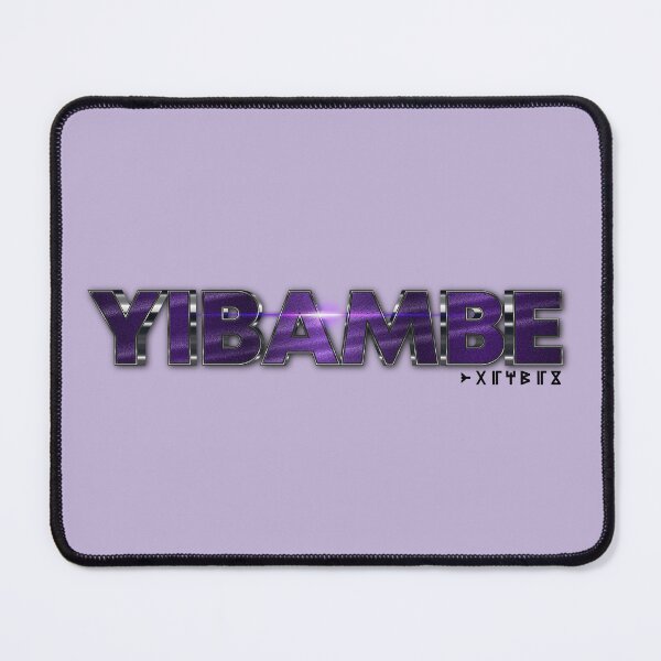 Item preview, Yibambe -- Ver 1 designed and sold by RandomlyJiva.