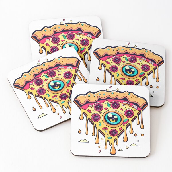 Item preview, Strange Pizza N4 designed and sold by gabrielvju.