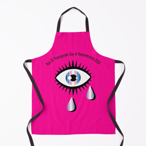 Item preview, Nov 20 Transgender Day of Remembrance designed and sold by pozLOVE.