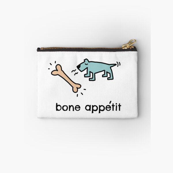 Item preview, Bone appetit designed and sold by dogtired.