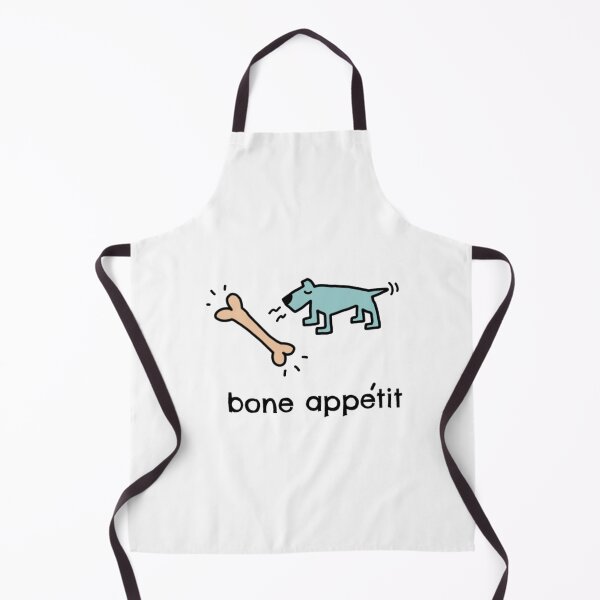 Item preview, Bone appetit designed and sold by dogtired.