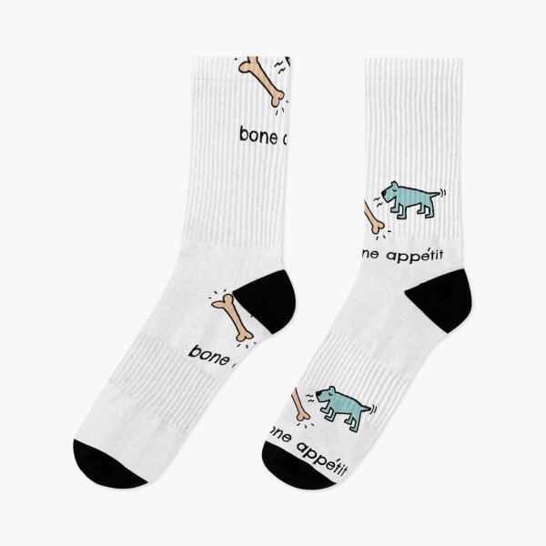 Item preview, Bone appetit designed and sold by dogtired.