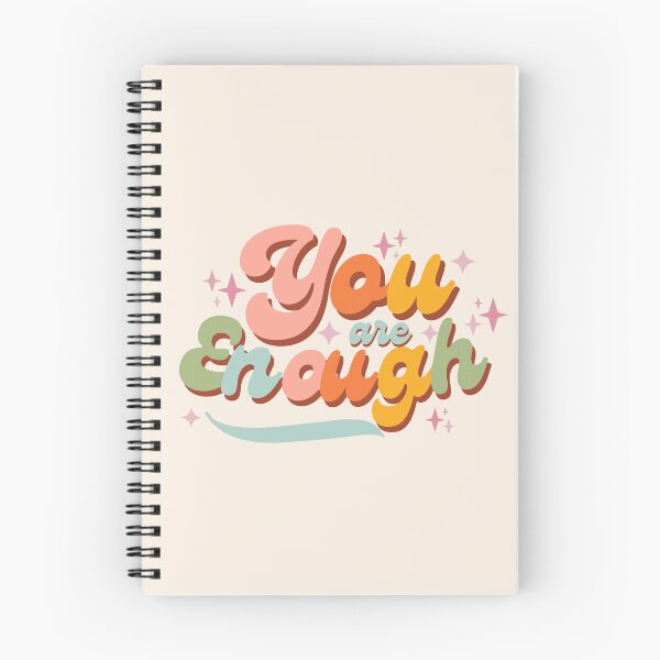Item preview, You Are Enough designed and sold by ohappidayz.