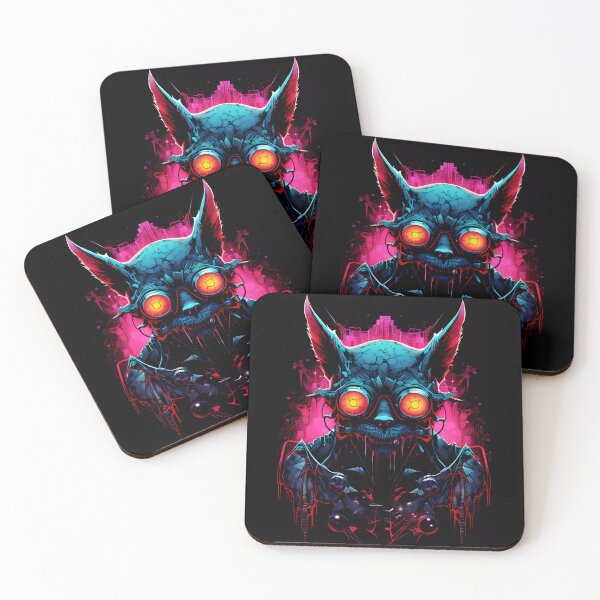 Item preview, Killer Bat designed and sold by CyberAnimals.