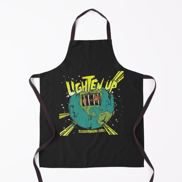 Item preview, Lighten Up Absolutely Not designed and sold by marywestbrok.