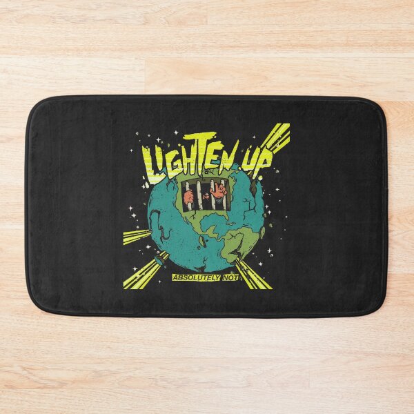 Item preview, Lighten Up Absolutely Not designed and sold by marywestbrok.