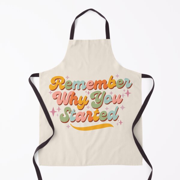 Item preview, Remember why you started designed and sold by ohappidayz.