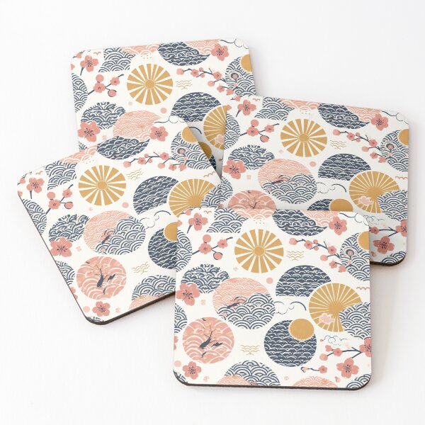 Item preview, The Japanese art pattern designed and sold by Boru-Atisuto.