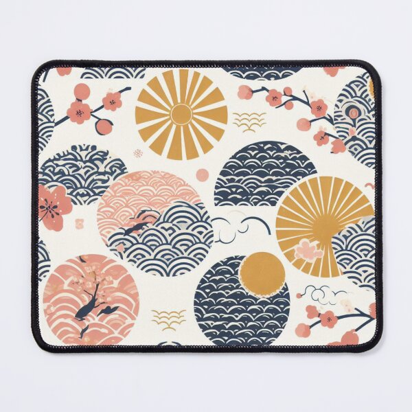 Item preview, The Japanese art pattern designed and sold by Boru-Atisuto.