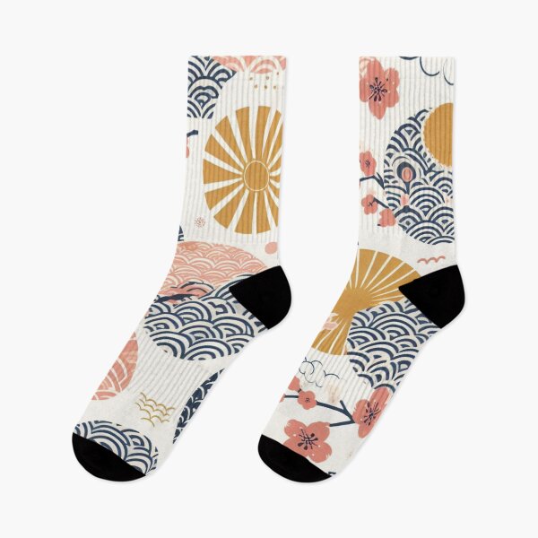 Item preview, The Japanese art pattern designed and sold by Boru-Atisuto.