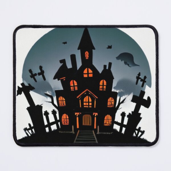 Item preview, House On Haunted Hill designed and sold by KoliBabb.