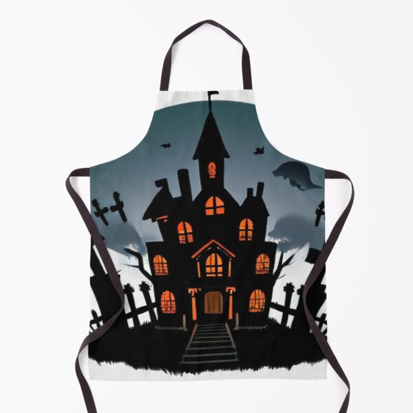 Item preview, House On Haunted Hill designed and sold by KoliBabb.