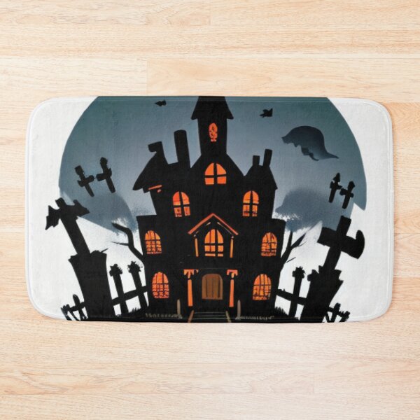 Item preview, House On Haunted Hill designed and sold by KoliBabb.