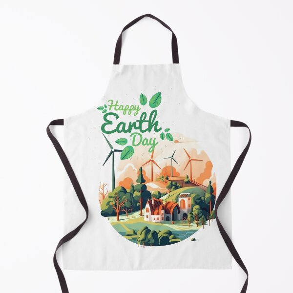 Item preview, Happy Earthday Ecology Environment designed and sold by Arienrod's Designs.