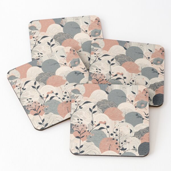 Item preview, The Japanese art pattern designed and sold by Boru-Atisuto.