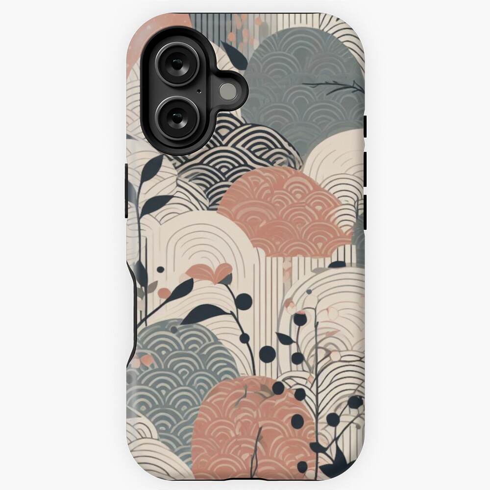 Item preview, iPhone Magsafe Tough Case designed and sold by Boru-Atisuto.
