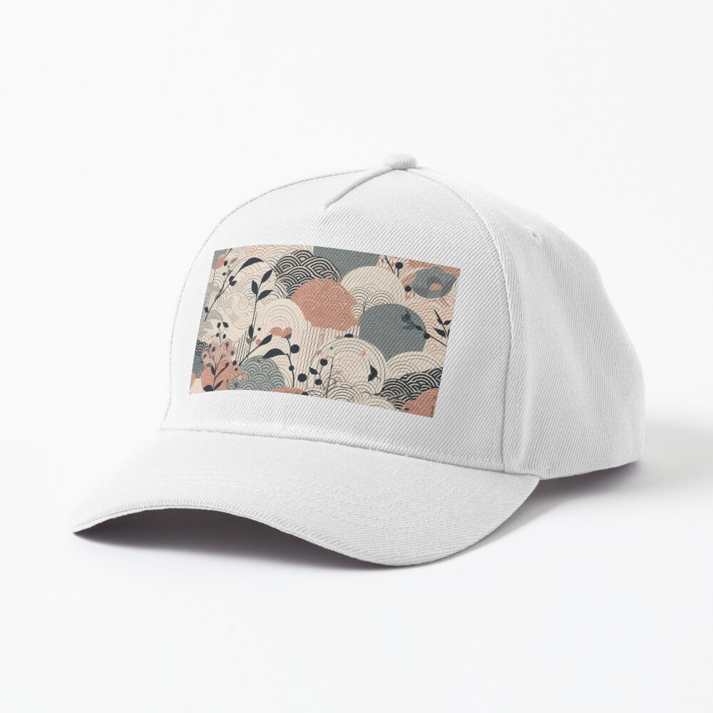 Item preview, Baseball Cap designed and sold by Boru-Atisuto.
