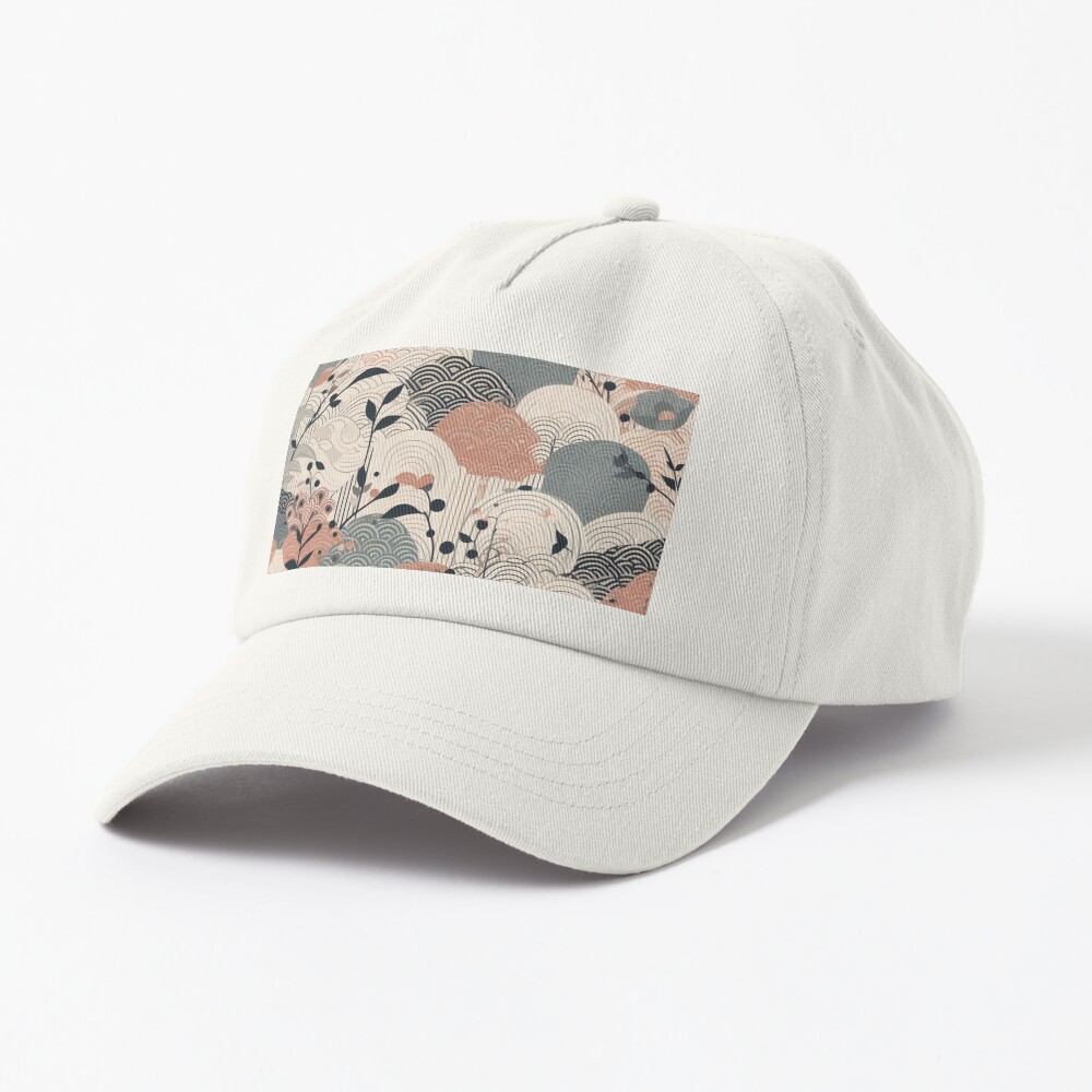 Item preview, Dad Hat designed and sold by Boru-Atisuto.