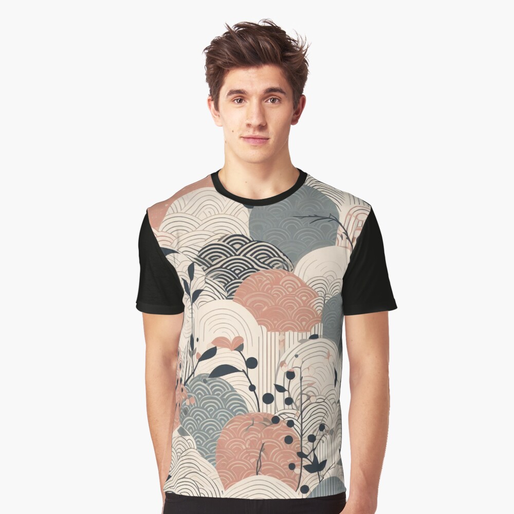 Item preview, Graphic T-Shirt designed and sold by Boru-Atisuto.