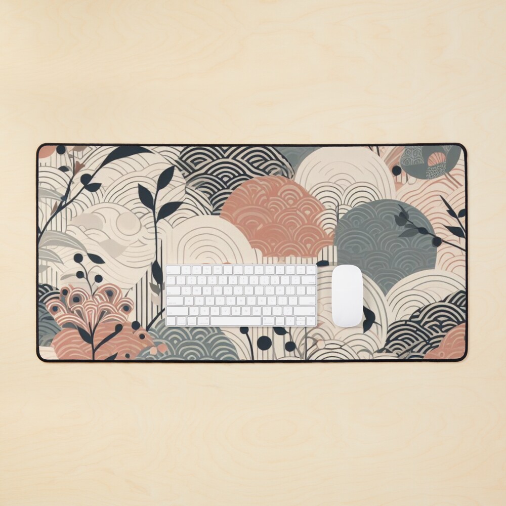 Item preview, Desk Mat designed and sold by Boru-Atisuto.