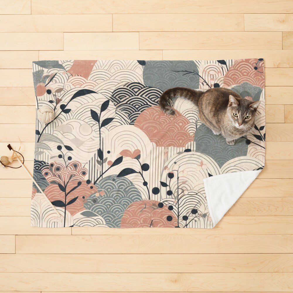 Item preview, Pet Blanket designed and sold by Boru-Atisuto.