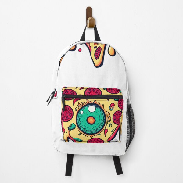 Item preview, Strange Pizza N5 designed and sold by gabrielvju.