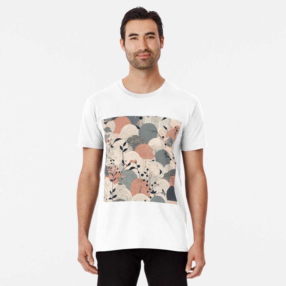 Item preview, Premium T-Shirt designed and sold by Boru-Atisuto.