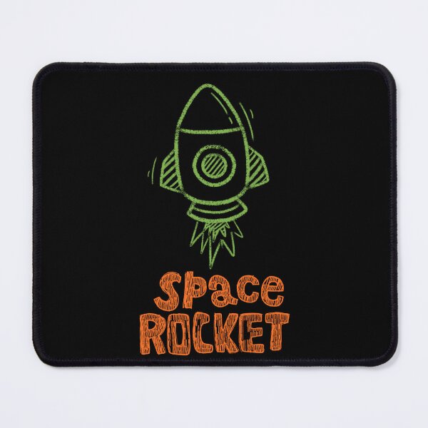 Item preview, space rocket designed and sold by zzzozzo.
