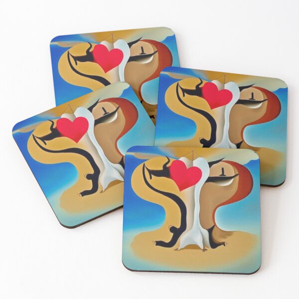 Item preview, Love in the clouds designed and sold by George Hutton Hunter.