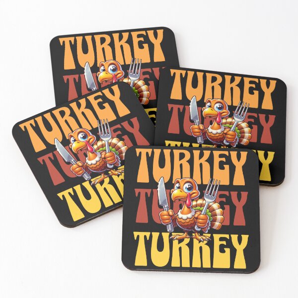 Item preview, Turkey Turkey Turkey designed and sold by DadDrivenDesign.