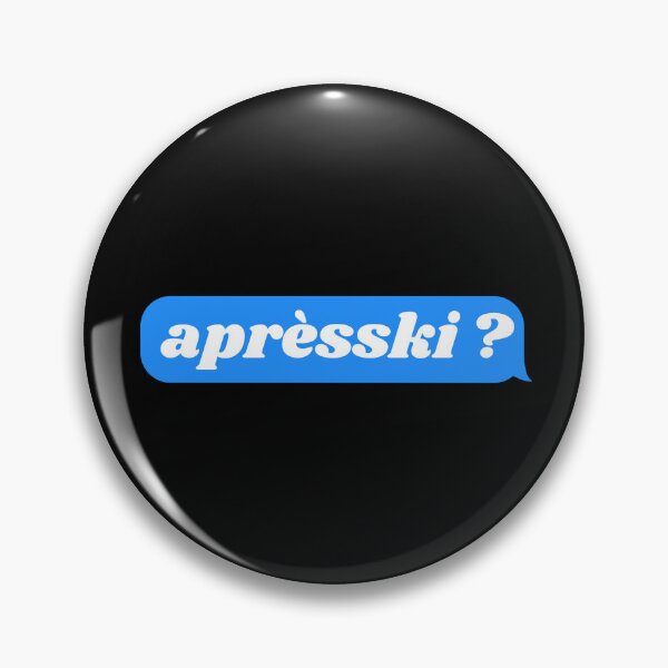 Item preview, message aprèski designed and sold by soulsurferart.