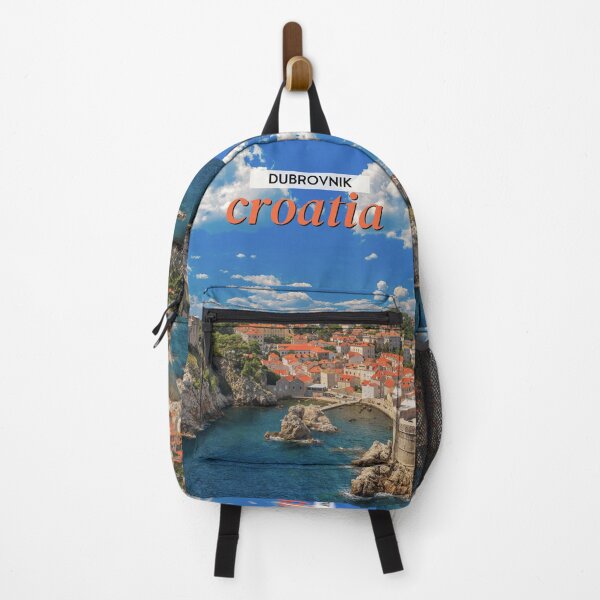 Item preview, Dubrovnik, Croatia designed and sold by TravelWish.