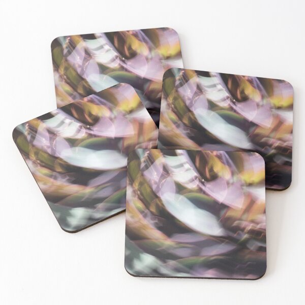 Item preview, A Jumble of Colors and Shapes designed and sold by SunlitColors.
