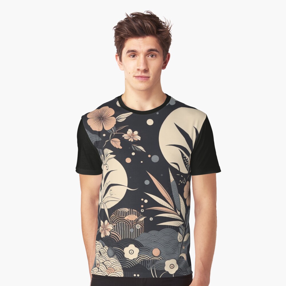 Item preview, Graphic T-Shirt designed and sold by Boru-Atisuto.