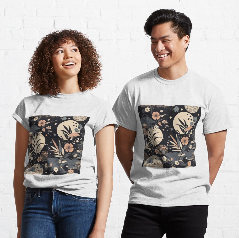 Item preview, Classic T-Shirt designed and sold by Boru-Atisuto.