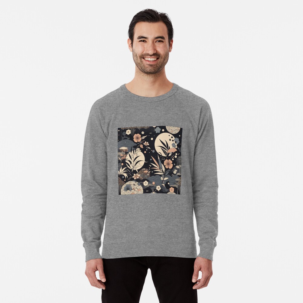 Item preview, Lightweight Sweatshirt designed and sold by Boru-Atisuto.
