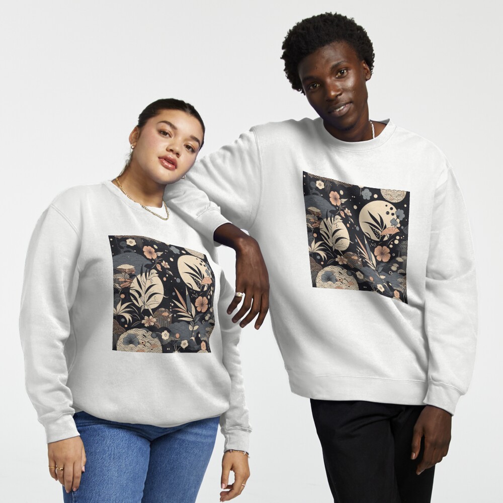 Item preview, Pullover Sweatshirt designed and sold by Boru-Atisuto.