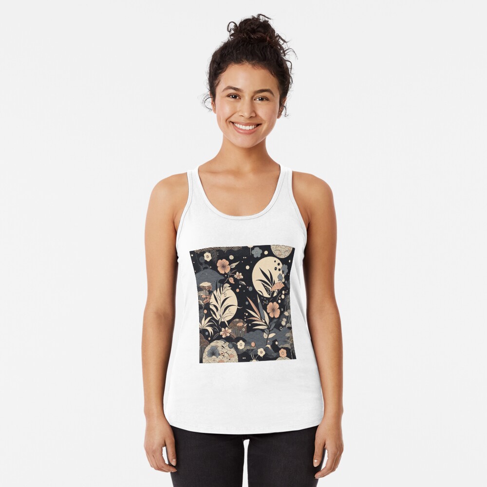 Item preview, Racerback Tank Top designed and sold by Boru-Atisuto.