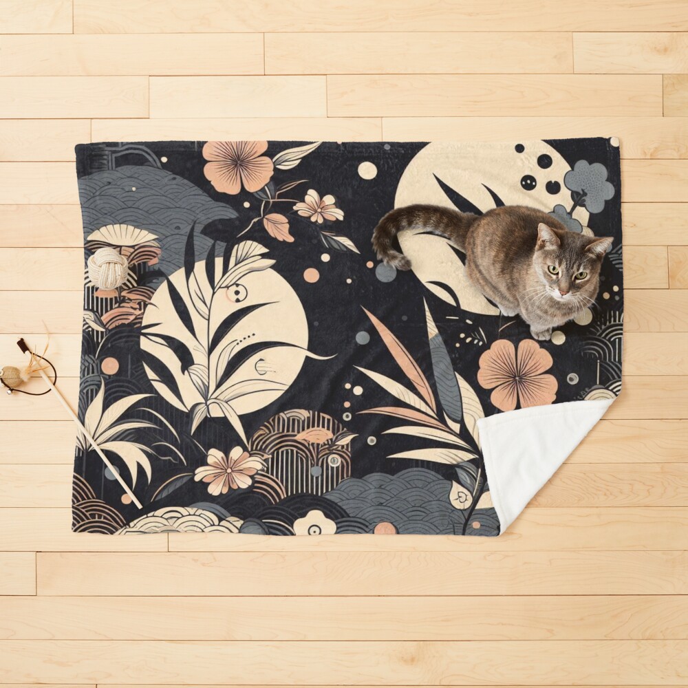 Item preview, Pet Blanket designed and sold by Boru-Atisuto.