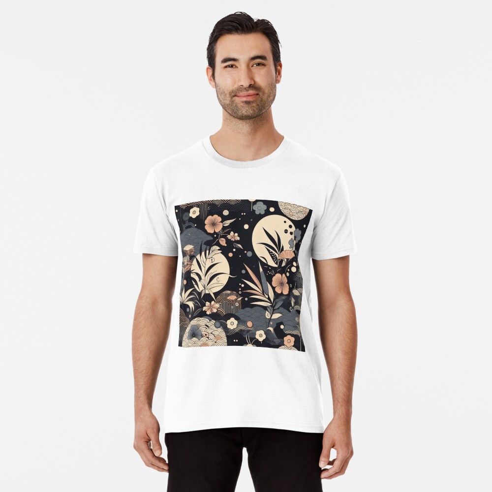 Item preview, Premium T-Shirt designed and sold by Boru-Atisuto.