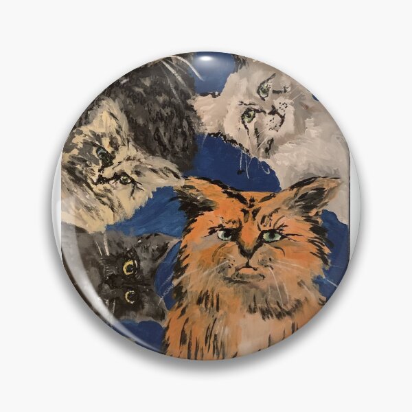 Item preview, Clowder of cats designed and sold by JgLeopard.