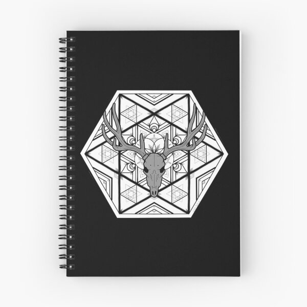 Item preview, Oh deer Mandala  designed and sold by Sunvibes.