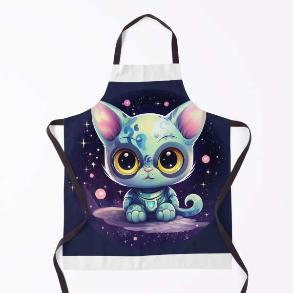 Aperçu de l'œuvre Fille extraterrestre créée et vendue par fodmoohappy.