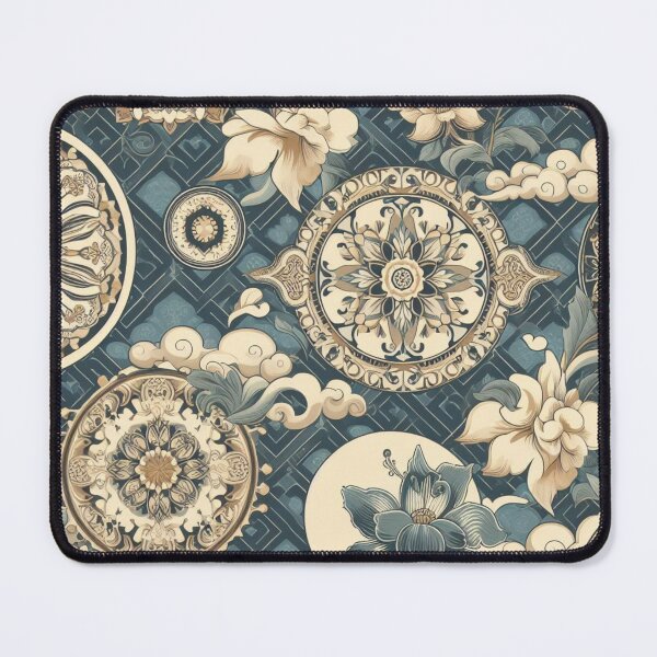 Item preview, Vintage louis pattern  designed and sold by Boru-Atisuto.