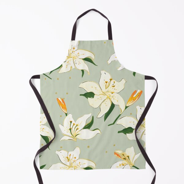 Item preview, Lily essential oil bottle, a fragrant wellness companion designed and sold by StrawberryJolly.