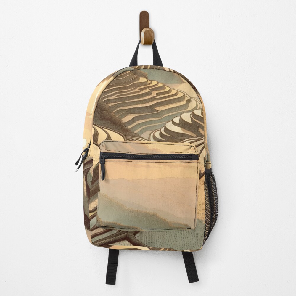 Item preview, Backpack designed and sold by PictorialWhimsy.