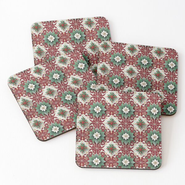 Item preview, Christmas Origami pattern designed and sold by Bratak.