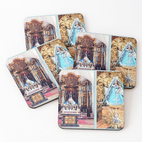 Item preview, Wallfahrtskirche und Gnadenkapelle designed and sold by angel1.
