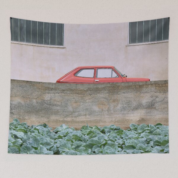 Item preview, 2014 Fiat 127 e il campo di cavoli designed and sold by robertoferrero.